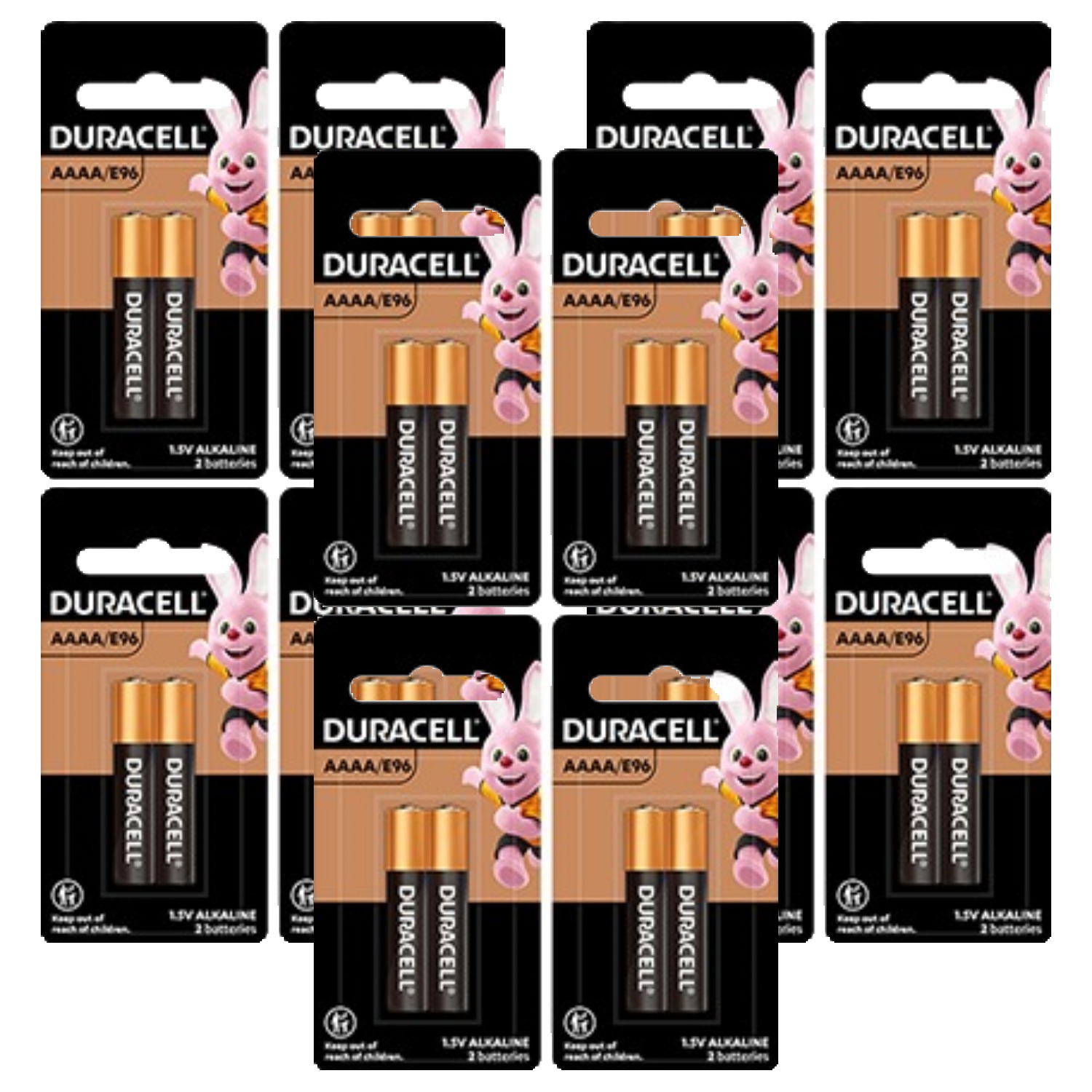 듀라셀 알카라인 건전지 AAAA 32,780원