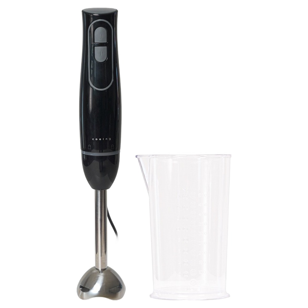 쿠잉전자 핸드블랜더, HB-600BK 19,900원