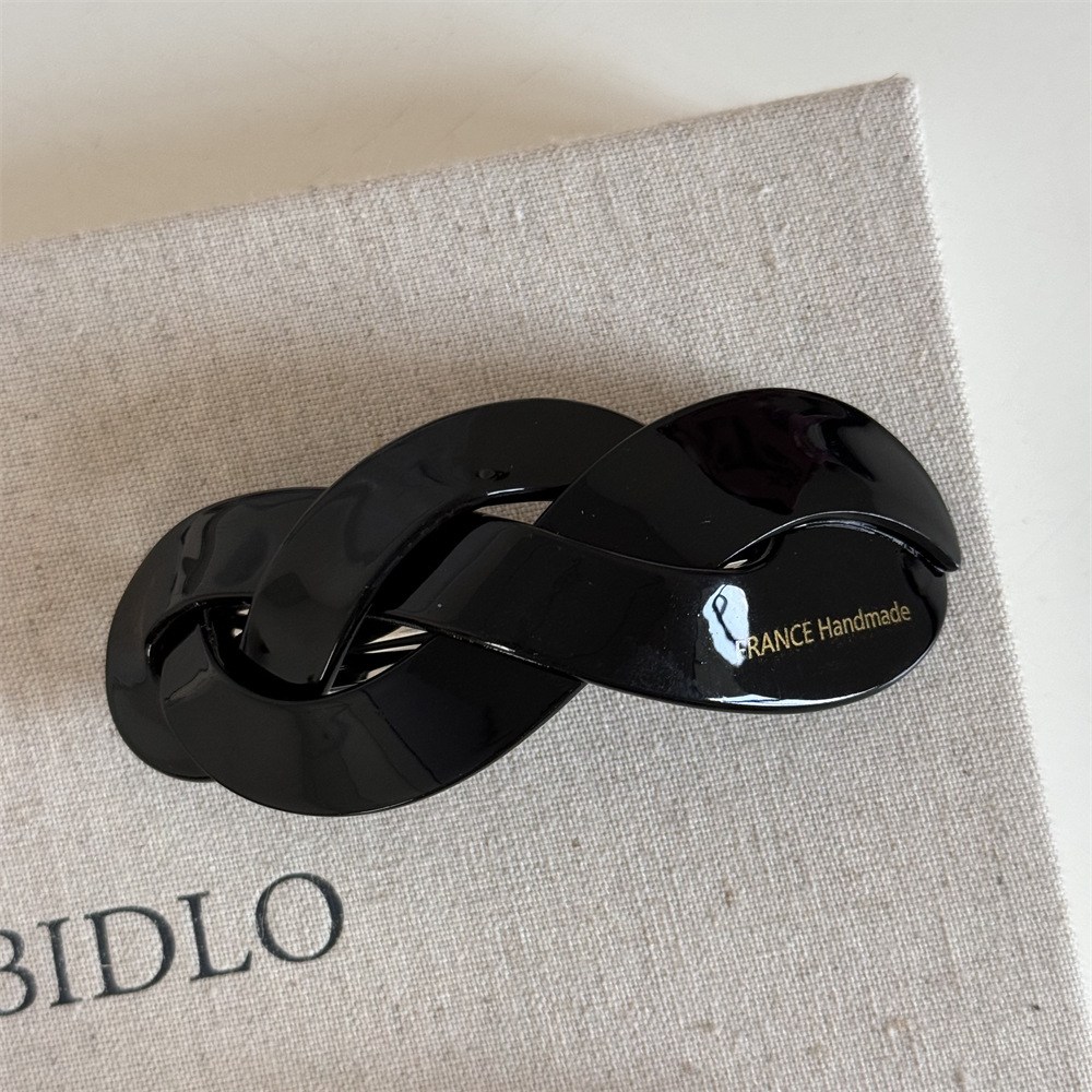 헤어퀸 고급 반묶음 여성 헤어핀 자동핀 머리핀 9cm 13,800원