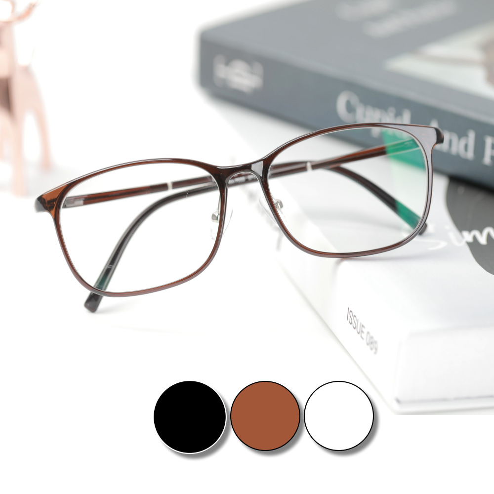 GLbaba 국산 고품질 블루라이트 차단 안경 울템 소재 초경량 남녀공용 구성품세트 33,450원