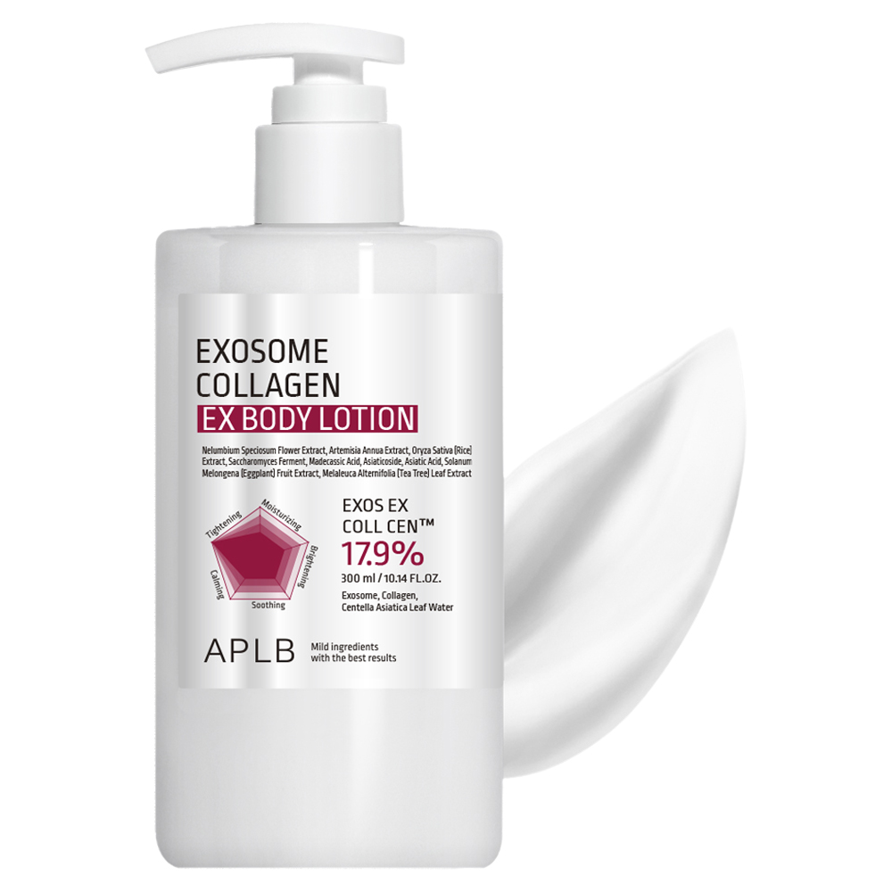 APLB 엑소좀 콜라겐 EX 바디로션, 1개, 300ml 14,500원