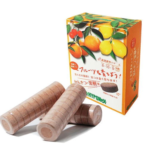 하이포넥스 감귤 과수비료 정제 30정 과실수 유실수 복합비료 영농사, 30개 17,800원