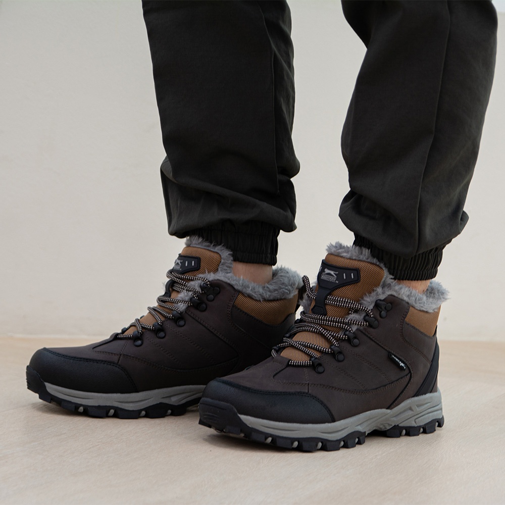 슬레진저 남성 겨울 방한화 작업화 안전화 ARSLW182 190,660원