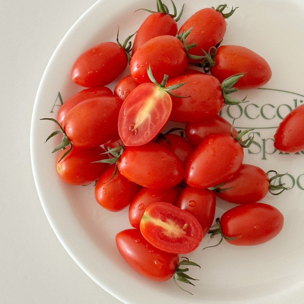 [베리킹]대추방울토마토 2KG, 2박스 구매시 1KG추가 서비스, 1개, 2kg(소과) 16,900원