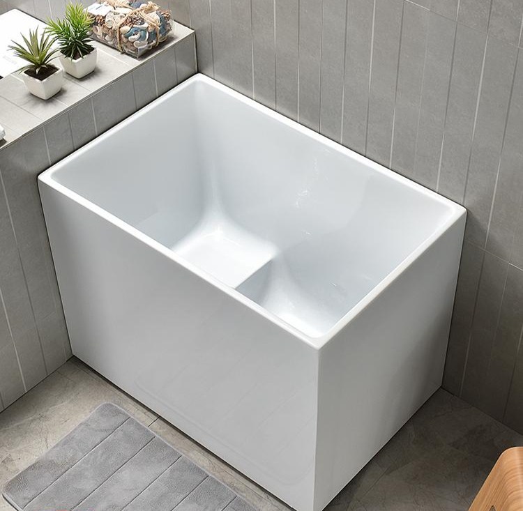 일본식 깊은 욕조 사우나 사각 목욕통 반신욕 화장실 668,700원