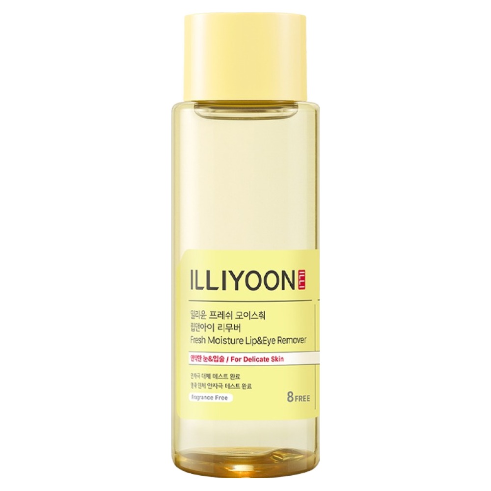 일리윤 프레쉬 모이스춰 립 앤 아이 리무버 7,410원