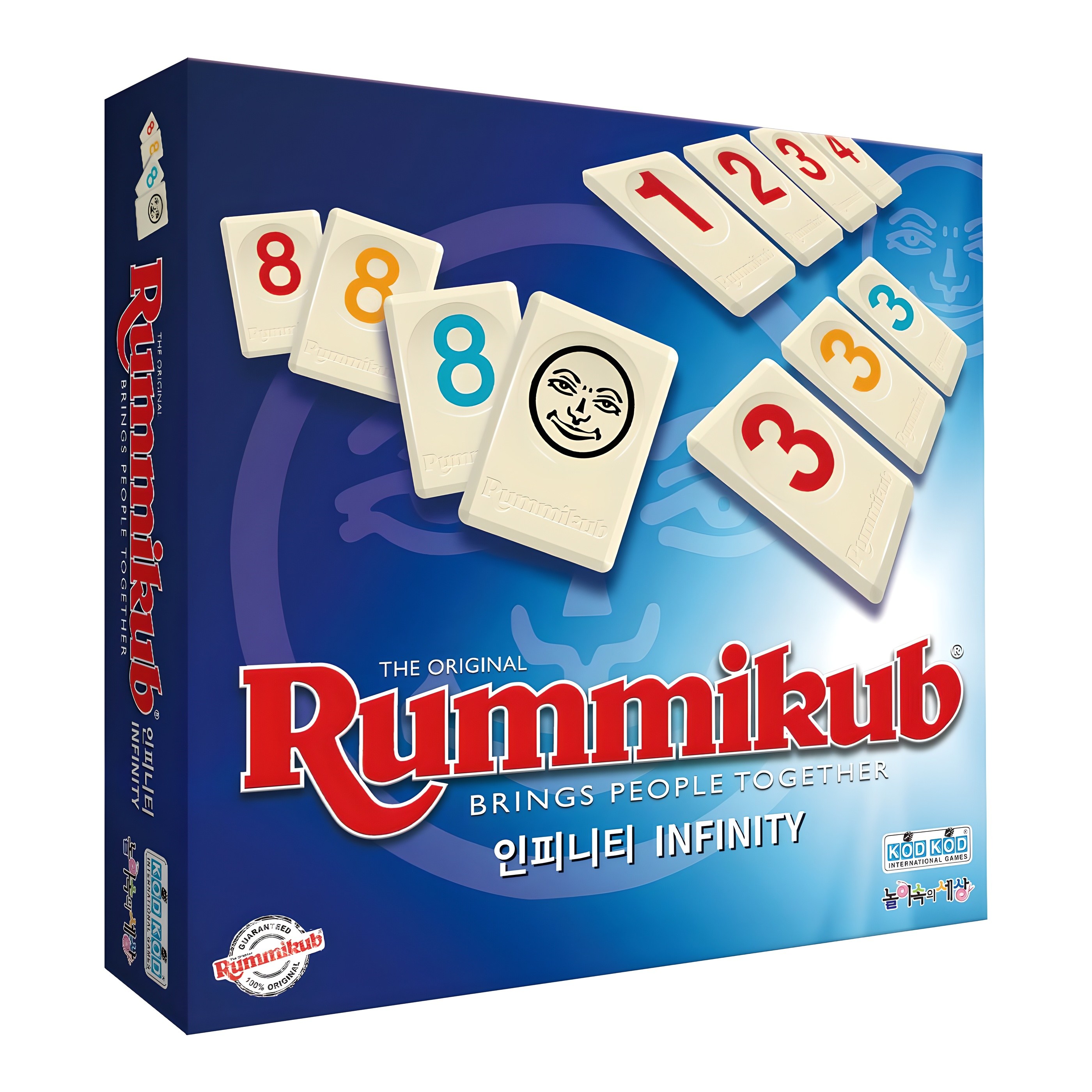 코리아보드게임즈 루미큐브 인피니티 보드게임 32,120원