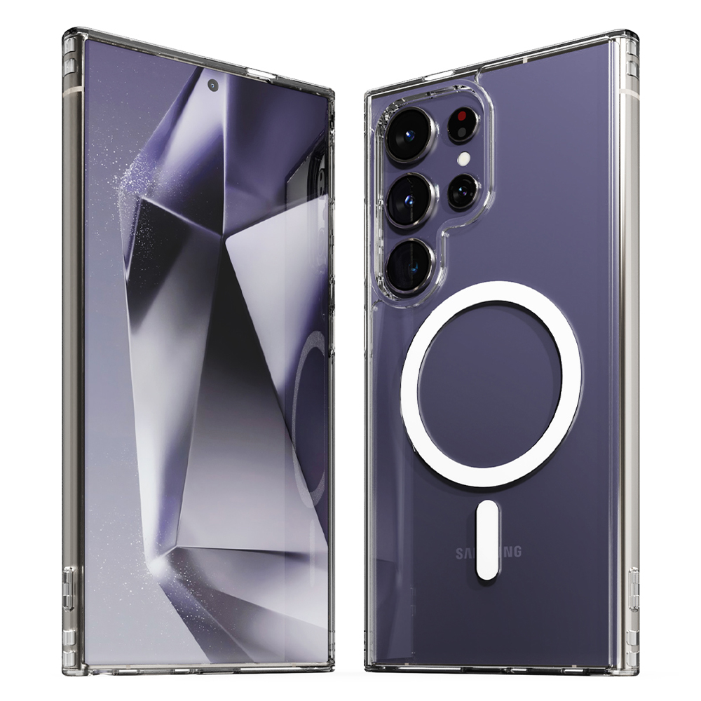 신지모루 아이폰 갤럭시 M-에어클로 Lite 맥세이프 마그네틱 휴대폰 케이스 7,900원