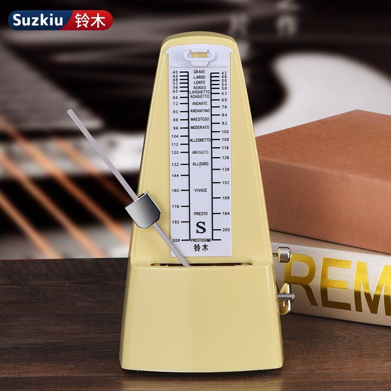 피아노박자기 메트로놈 피아노 미니메트로놈 피아노 박자계 56,600원