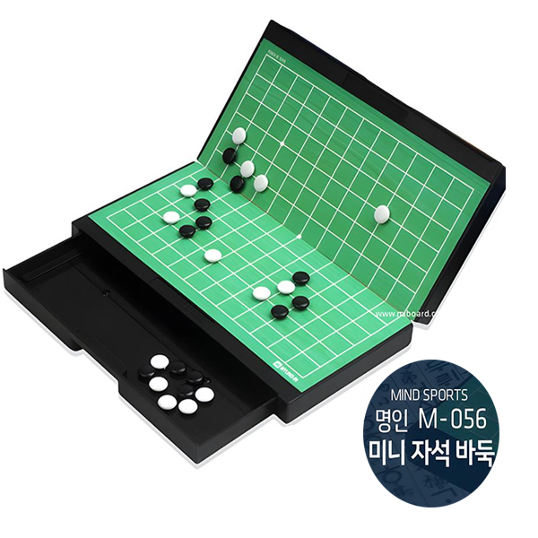 명인랜드 자석 미니바둑 M-056 9,000원
