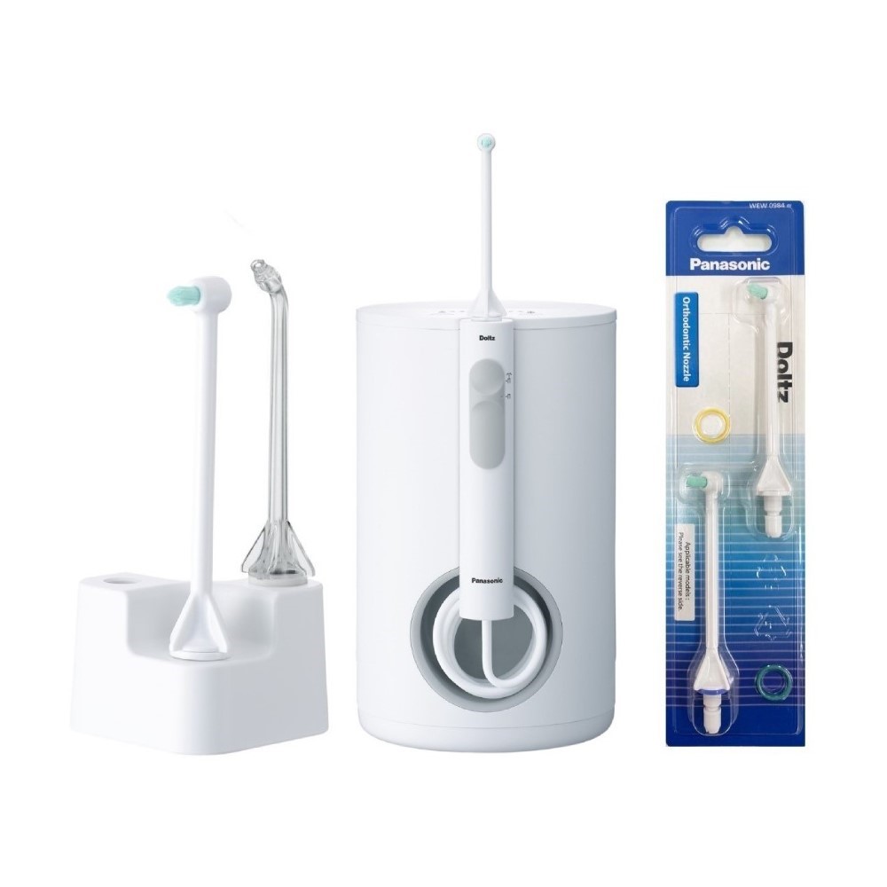 파나소닉 초음파 제트워셔 구강세정기 EW1613+미세모노즐 WEW0984 155,000원