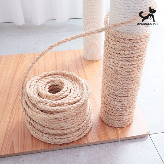 딩동펫 고양이 리페어 스크래쳐 삼줄 브라운 752970 14,500원