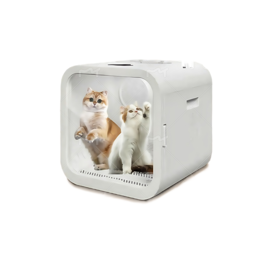 반려동물 드라이룸 62L 듀얼 모터 업그레이드 버전 음이온 공기청정기 펫 건조기 탈취기 세균 제거기 고양이 강아지 드라이기 621,800원