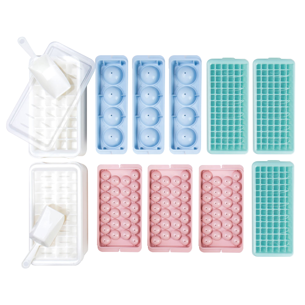 채움리빙 얼음트레이 홈카페 A 11종 세트 13,900원