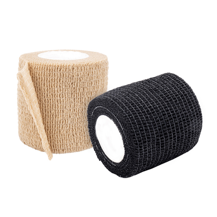 아리프 자가점착 다용도 스포츠 테이프 5cm 8개입 베이지 나사라 머슬 10,900원