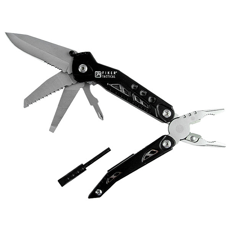 파이커택티컬 24 in 1 다기능 멀티툴 블랙 19,400원