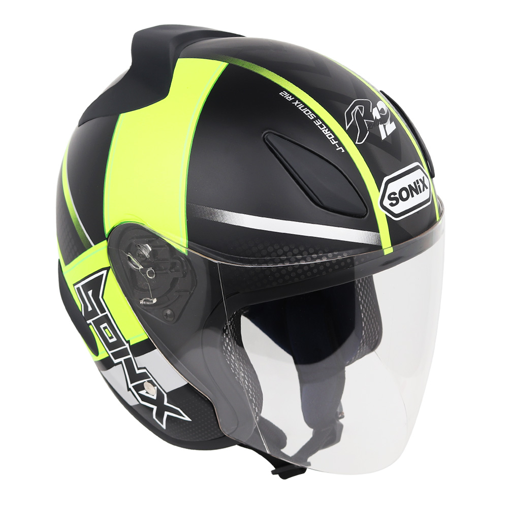 SONIX R12 오픈페이스 오토바이 헬멧 40,590원