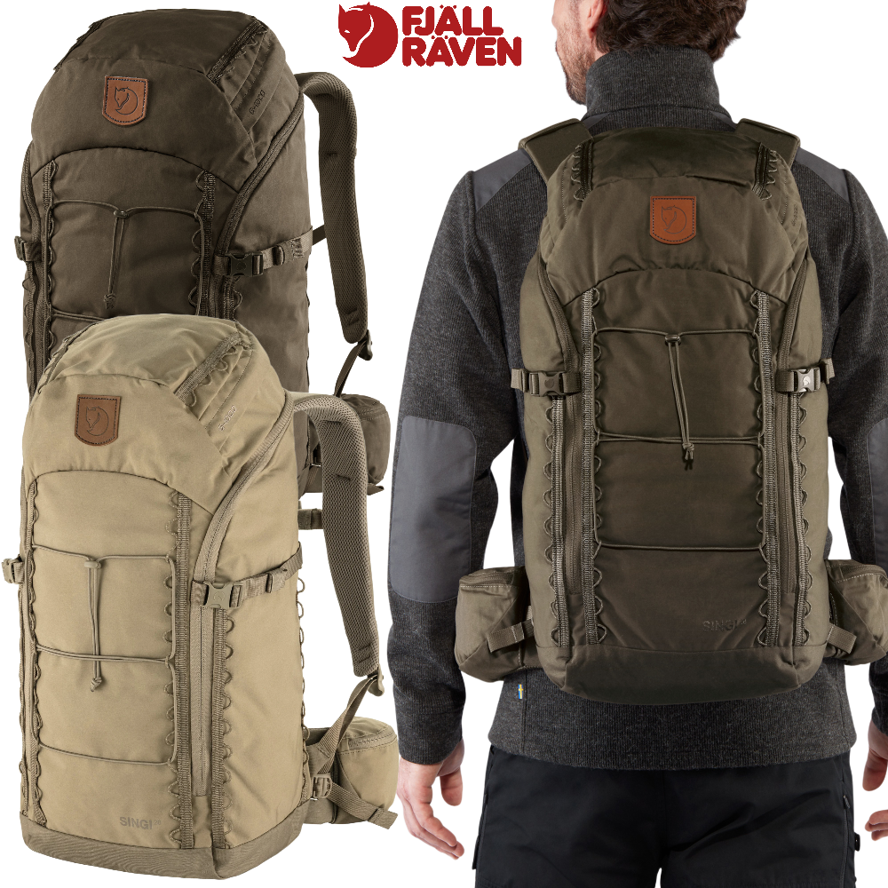 피엘라벤 싱기 28리터 남녀공용 등산백팩 등산배낭 백패킹 등산 트레킹 캠핑 여행 아웃도어 백팩 배낭 레인커버 포함, 1. 다크 올리브 (23320/633) 205,300원