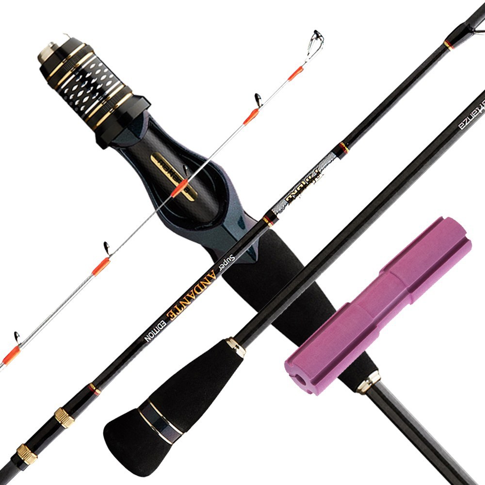 마탄자 / 슈퍼 안단테 에디션 / 갑오징어 주꾸미 라이트 지깅 / 선상 로드 / 안도라 손잡이 14cm 1개 / 분실 방지 벨트 1개 포함 / 무상 AS 1회 / 에디션 모델, 혼합색상 58,000원