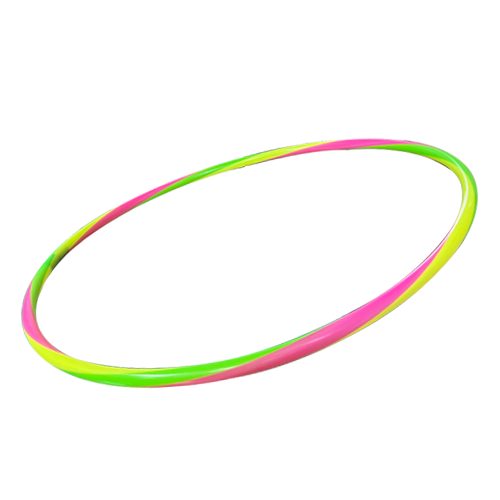 나리아 아동용 교재용 훌라후프 삼색 87cm 6,140원