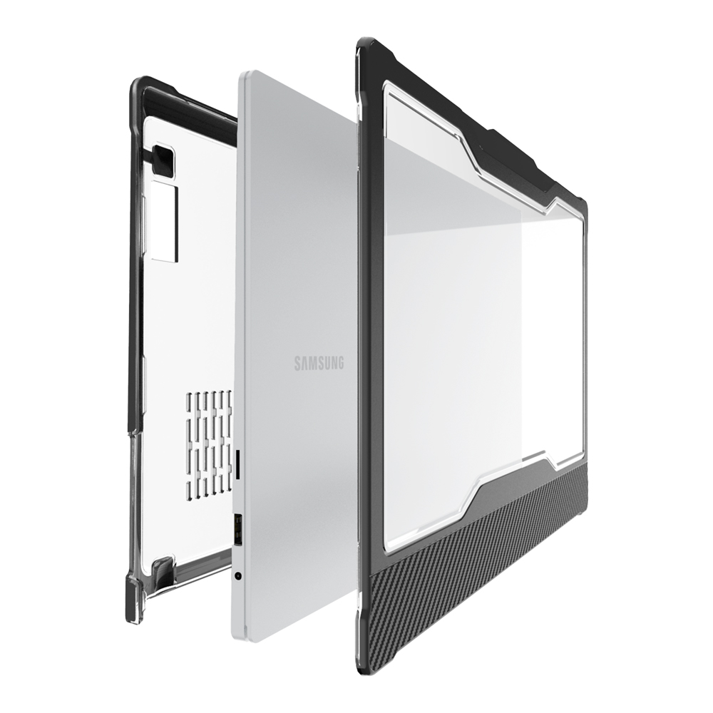 데이웍스 삼성 갤럭시북5 프로 투명 하드 케이스 NT960, 1개 52,000원