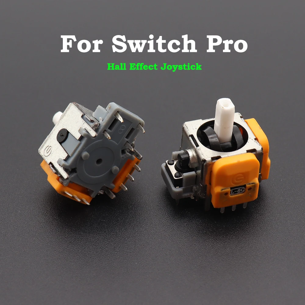 PS4 용 3D 아날로그 스틱 센서 모듈 050 Xbox One 컨트롤러 홀 효과 드리프트 없음 13,600원