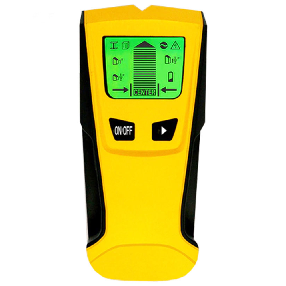 Inparo 벽 스캐너 TH-210 (철근/전선/목재 탐지기) [W6DC66B] 19,800원