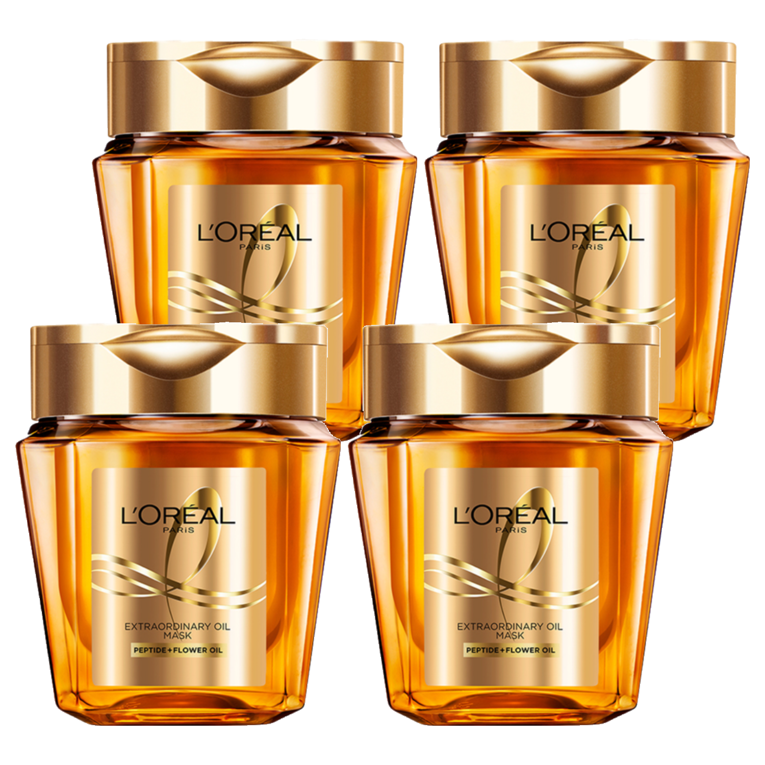 로레알파리 엑스트라오디네리 오일 실크 마스크팩 70,560원