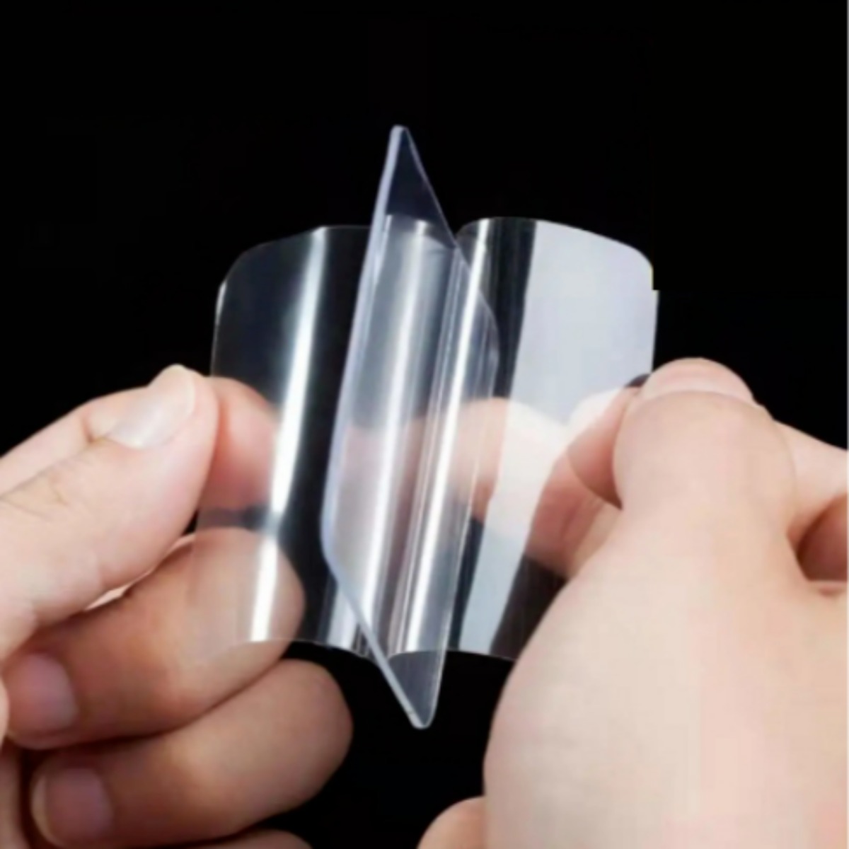 라이프앤컴 자국없는 초강력 실리콘 양면 접착 패드, 50개 11,000원