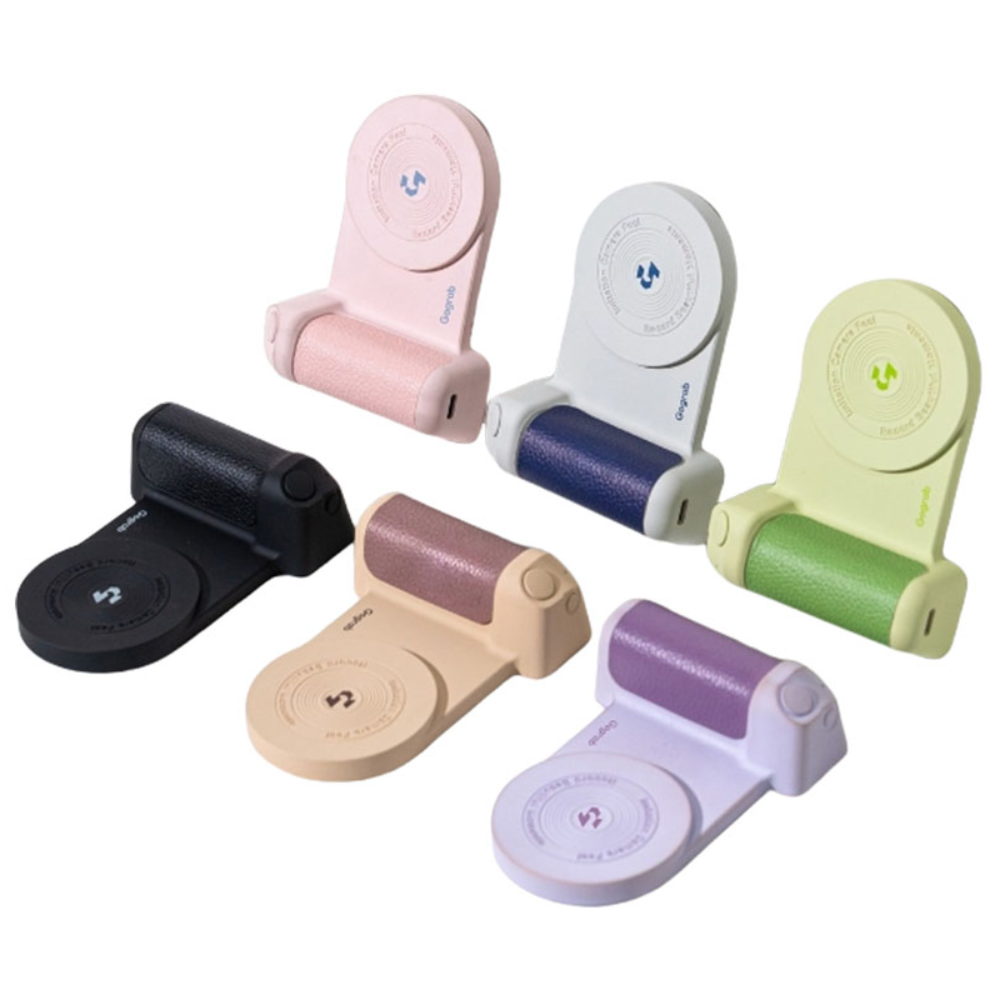 Gograb 고그랩 그립고 맥세이프 블루투스 카메라 셀카그립 셔터그립 핸드그립 셀카봉, 1개 25,900원