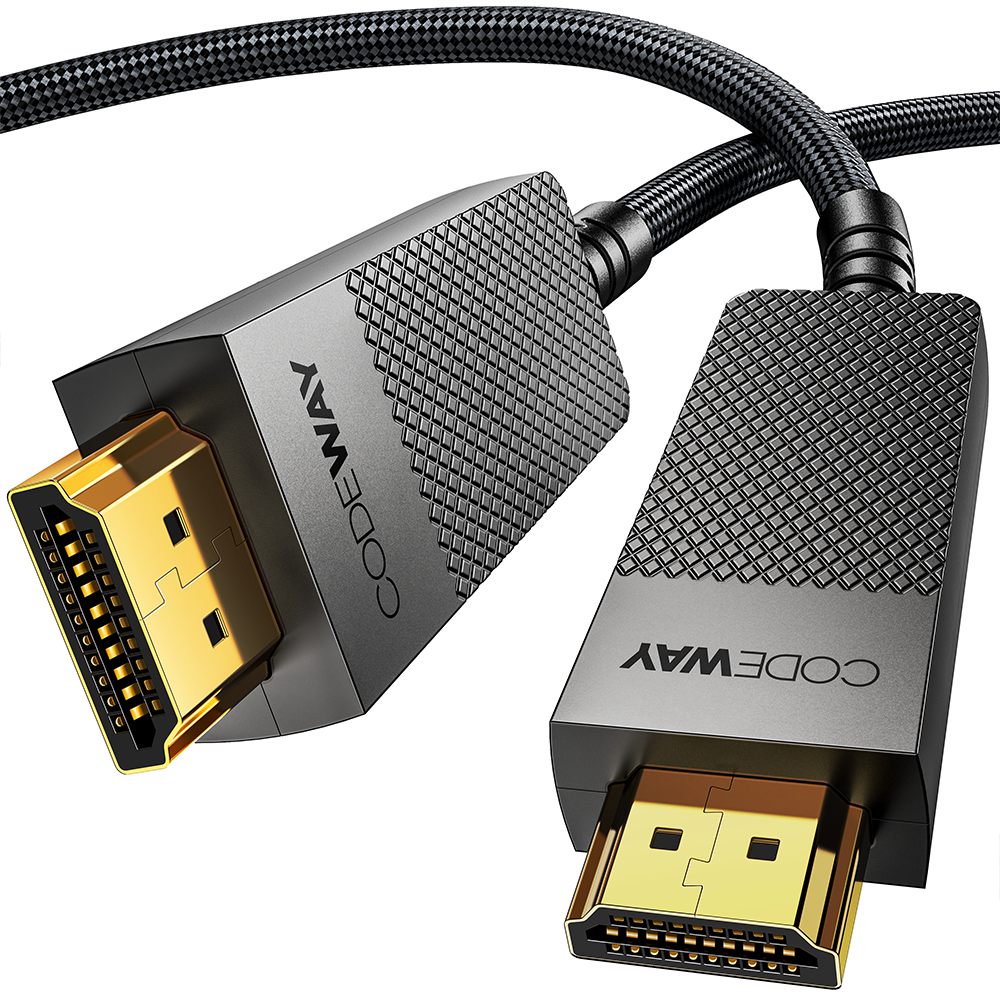 코드웨이 하이브리드 HDMI v2.1 8K 광케이블 48,800원