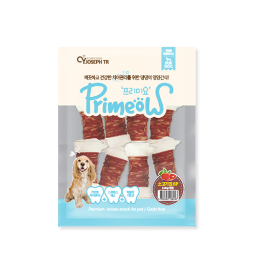 프리미요 강아지 딩고껌, 소고기, 240g, 1개 9,800원