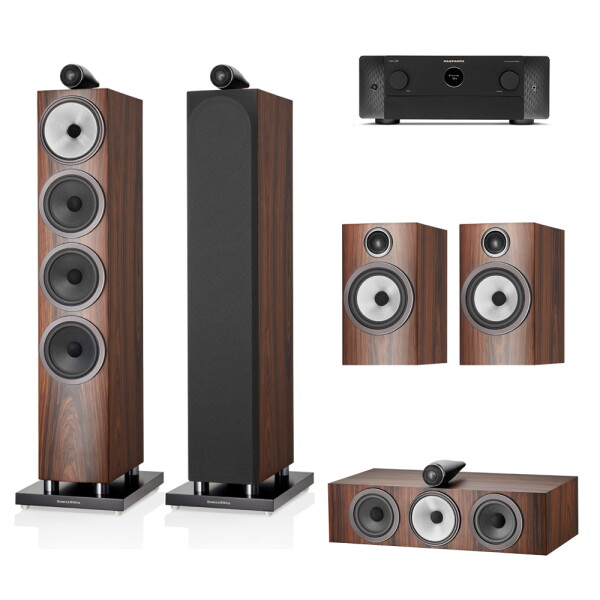 [없음] 마란츠 Cinema 50 + B&W 702 S3 5채널스피커(71/706) 17,550,000원