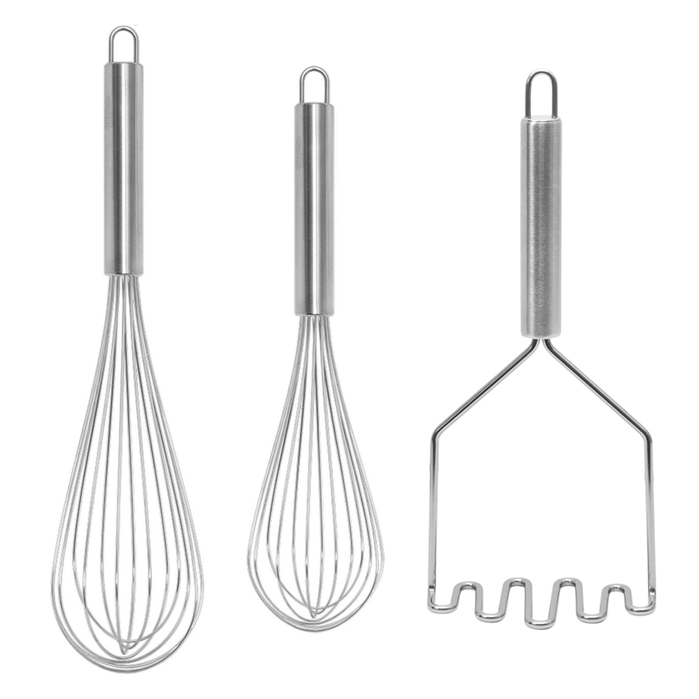 벨라쿠진 감자으깨기 + 거품기 2종 세트 14,060원