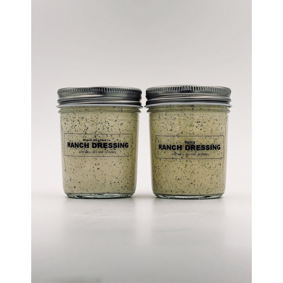 랜치드레싱 세트 (오리지널+스파이시) 맛있는 랜치소스 샐러드 샌드위치 스프레드 디핑소스, 2세트, 360ml 39,600원