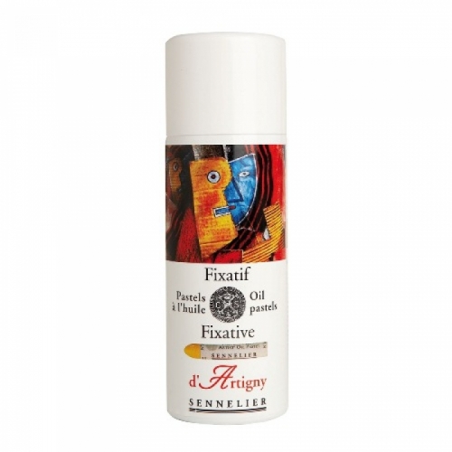 시넬리에 오일파스텔 전용 픽사티브(반광) 스프레이 400ml 32,300원