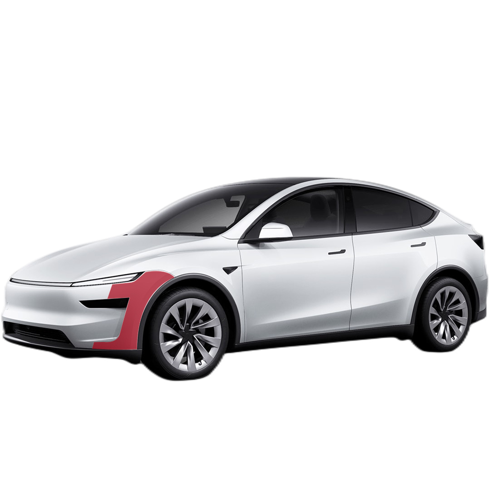 스킨엑스 테슬라 뉴 모델Y 주니퍼 (17) 프론트범퍼 사이드 앞범퍼 PPF 차량보호필름, 1개 52,000원