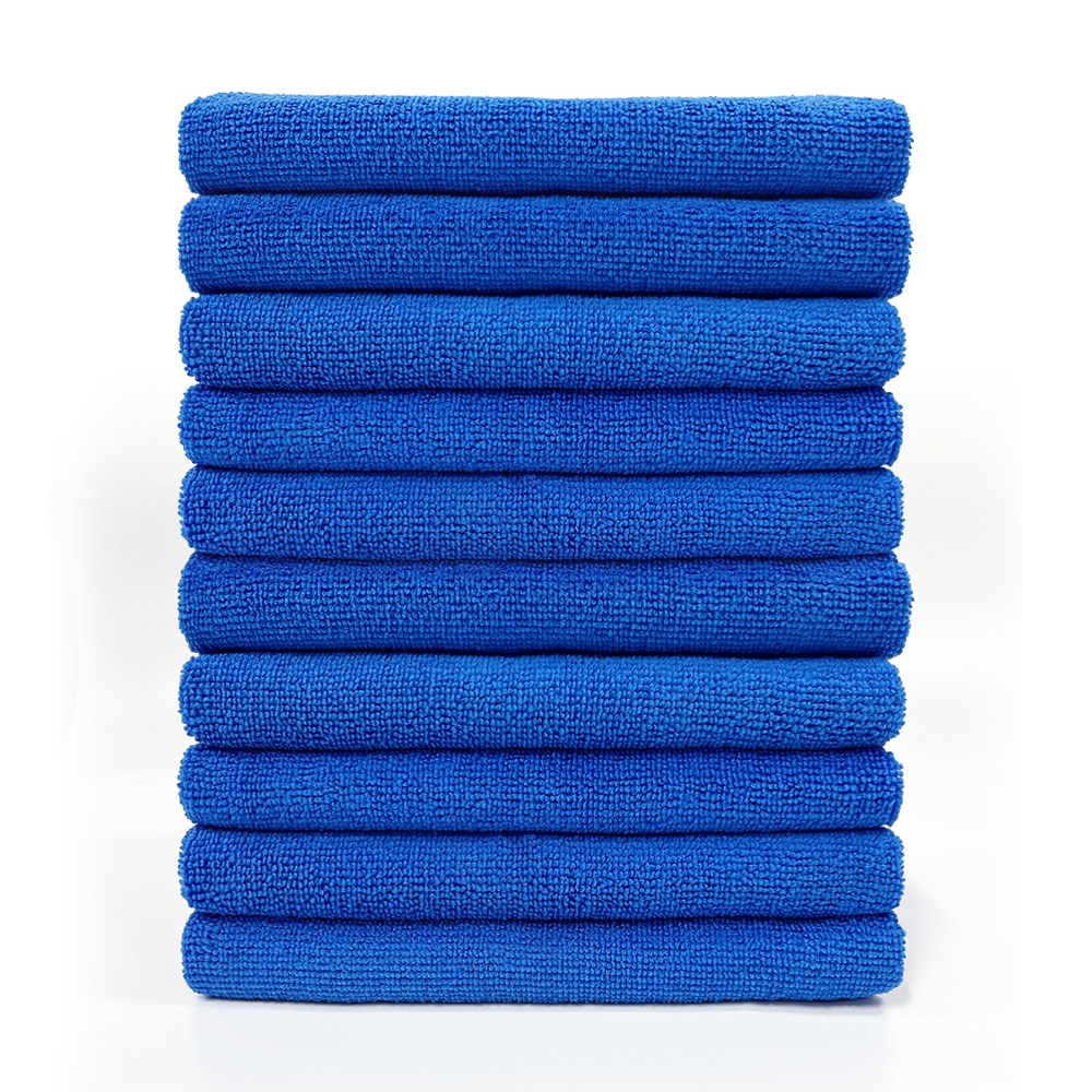 미녀몰 국내제작 무봉제 행주 걸레, 블루, 10개 9,900원