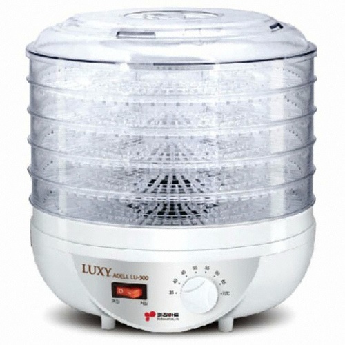 키친아트 LU-300 식품건조기 가정용 5단트레이 발효요구르트 청국장 온도조절 순환건조 85,000원