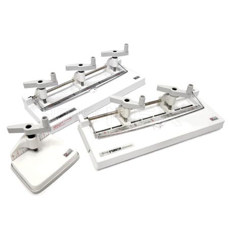 바이하츠 3공스크루펀치(3공 50매천공) 56,250원