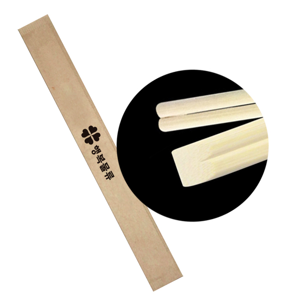 주문제작 최고급 8치 대나무 나무젓가락 인쇄 (1~2색) 크라프트 (4000개), 1박스, 4000개입 158,700원