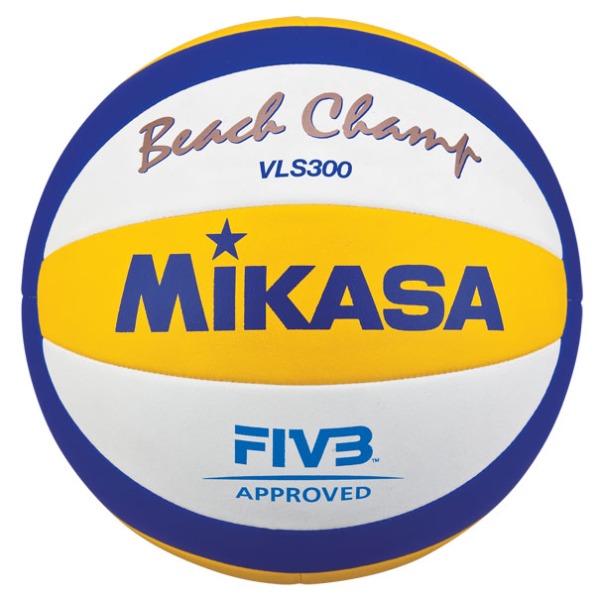 미카사 - MIKASA VLS300 비치발리볼 배구공 공인구 높은방수성 FIVB KVA, 단품, 1개 80,000원