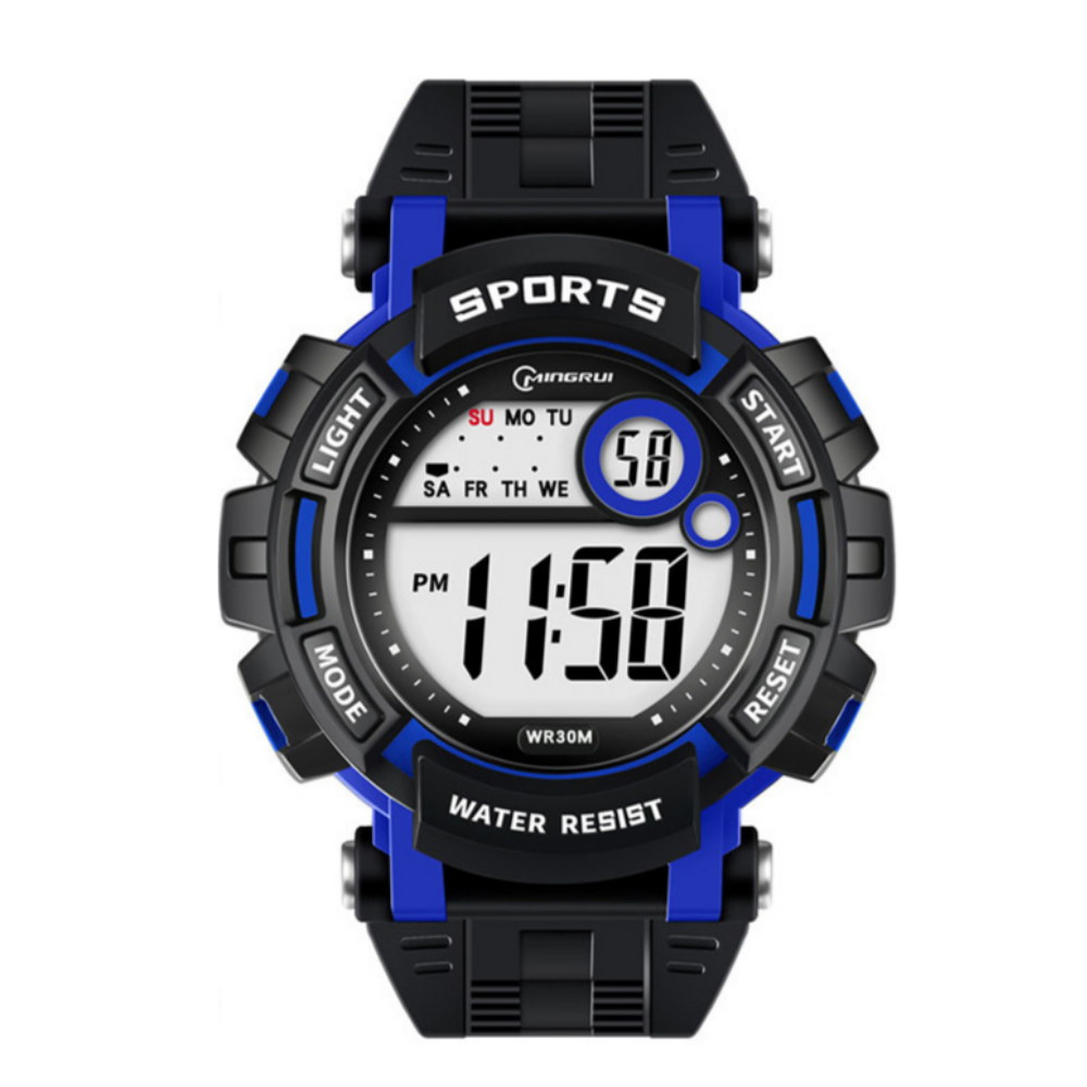 재재팩토리 스포츠시계 방수 학생 전자 손목시계 M38 10,800원