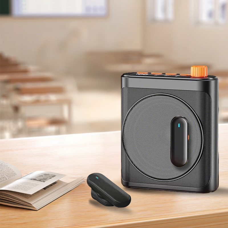 SMABAT 무선 블루투스 앰프 강의용 마이크 휴대용 수업 마이크 스피커 2200mAh 배터리 용량 30,900원