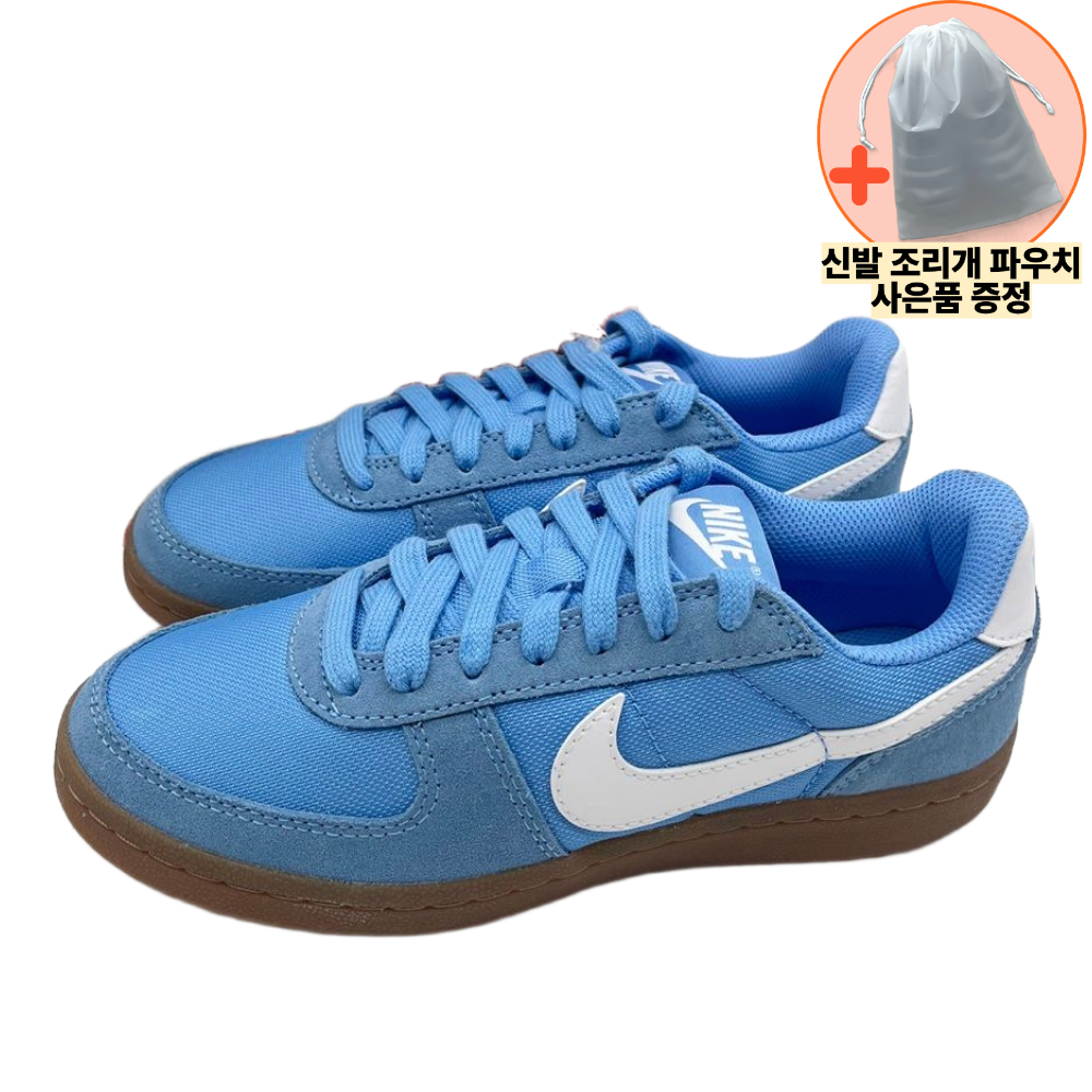 나이키 주니어 운동화 필드 제너럴 블루 발편한 착화감좋은 초등학생 청소년 여성 스니커즈 등교화 러닝화 슈즈비닐백증정 75,000원