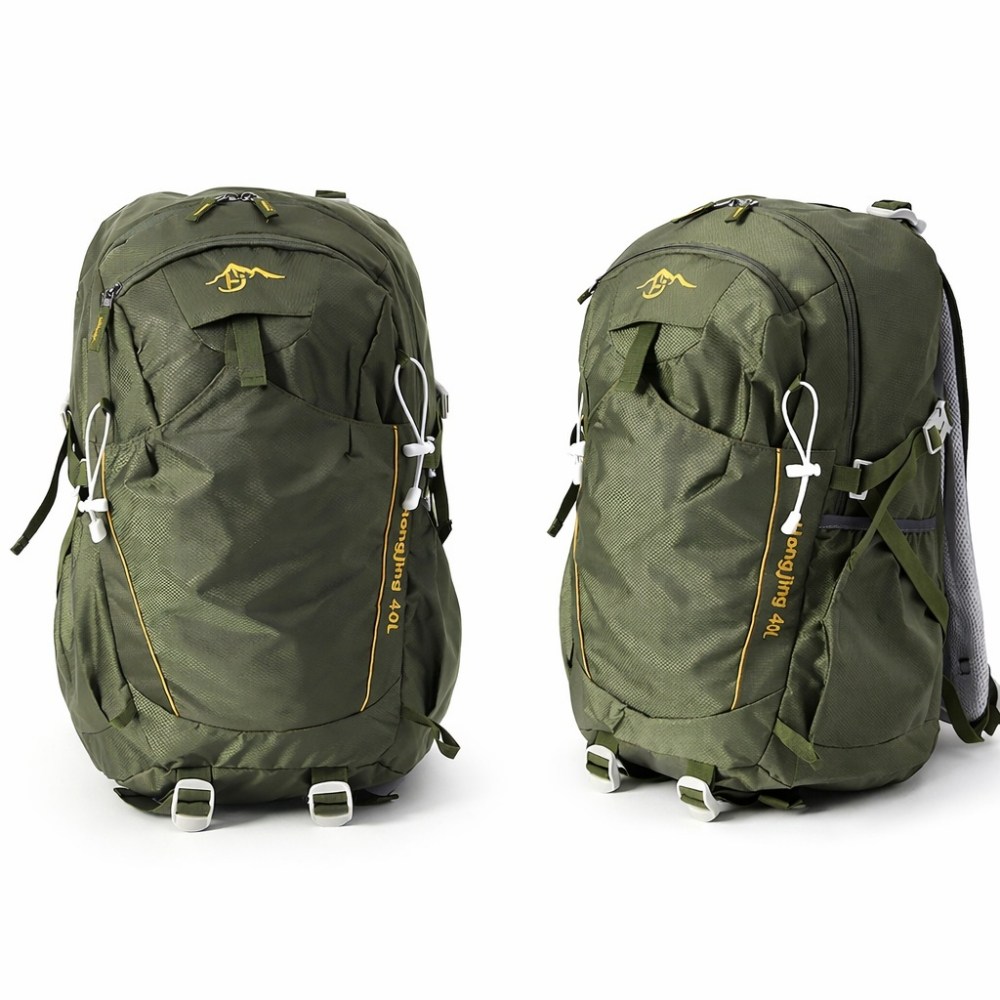 등산가방 40L 대용량 방수 트레킹 하이킹 백팩 레인커버 포함 79,000원