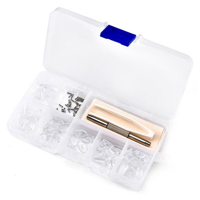 비아워게스트 안경 실리콘 코받침 패드 교체 보수 세트 5,880원