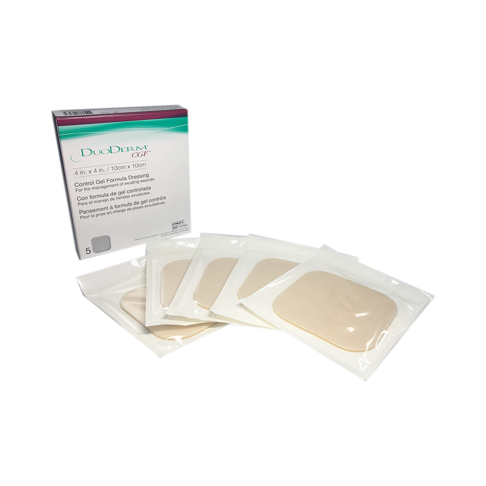 콘바텍 습윤환경 듀오덤 CGF 상처치료 15cmx15cm (5ea) 187661 59,000원