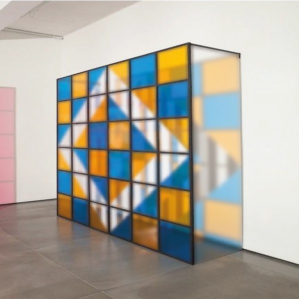 반투명 칼라유리시트지 40,000원