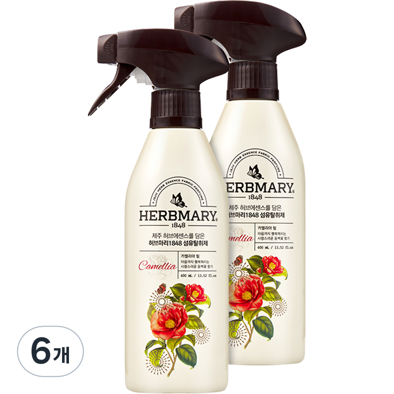 허브마리 1848 섬유탈취제 33,390원